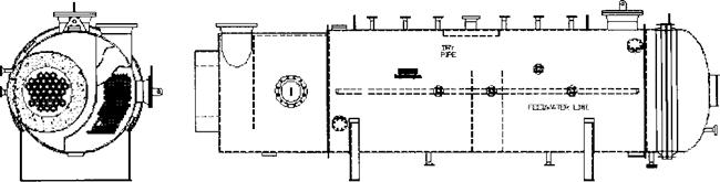 HEAT RECOVERY IN SULFUR PLANTS