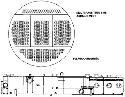 HEAT RECOVERY IN SULFUR PLANTS