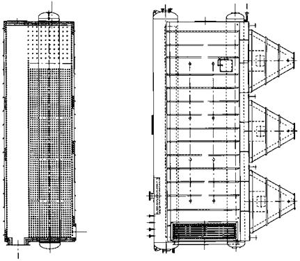 Fouling in waste heat boilers