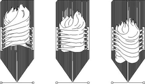 Pulverized Firing Burners