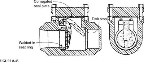 Valves and Mountings