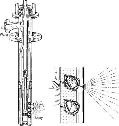 Valves and Mountings