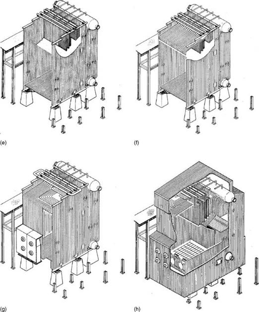 Oil - and Gas-Fired Boilers