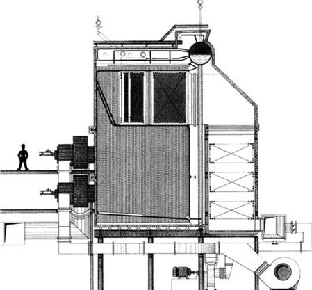 Oil - and Gas-Fired Boilers