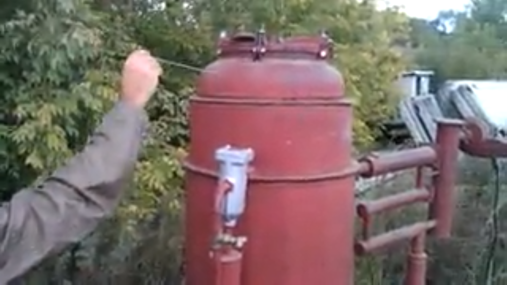 Газогенератор на дровах для отопления дома: устройство и изготовление своими руками