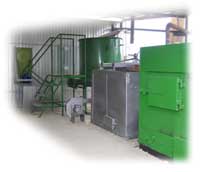 Газогенераторы, газогенераторные установки утилизаторы отходов деревообработки