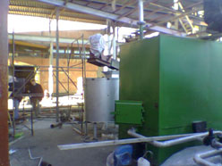 Газогенераторы сушильных камер. создание и проектирование газогенераторных установок для отопления сушильных камер.