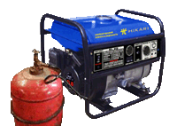 Hikari – надежные японские электрогенераторы: бензогенераторы, газогенераторы, передвижные мини-электростанции с движком yamaha