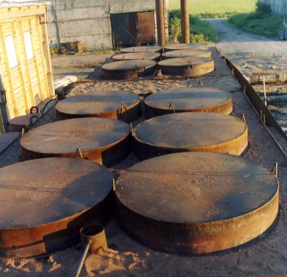 Печи пиролизные для получения древесного угля, оборудование для активации древесного угля.