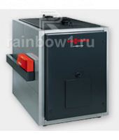 Котел для эксплуатации на водянистом и газообразном горючем viessmann vitoplex 100 110-150 квт