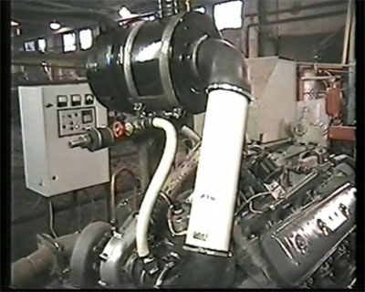 Газогенератор на угле - ооо арз синтур-нт - газогенератор на жестком горючем