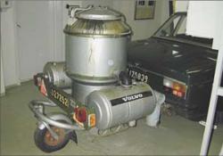 Газогенераторы - авто газогенератор - разработка грядущего