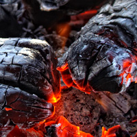 Углевыжигательные печи для производства древесного угля