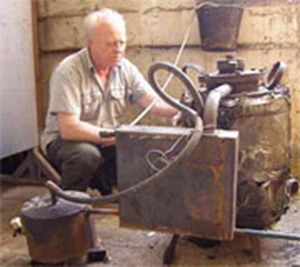 Украинец сделал газогенератор, превращающий мусор в жидкое горючее - пользующиеся популярностью статьи